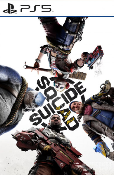 Suicide Squad: Kill The Justice League PS5